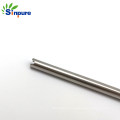 Custom Ss 304 Cold Rolled Polishing Stainless Steel Round Tube Hollow Tube